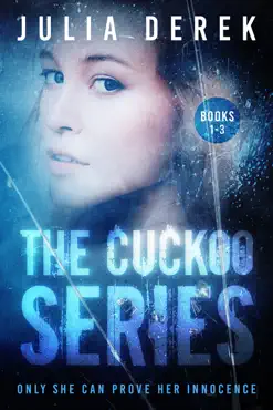 the cuckoo series book cover image