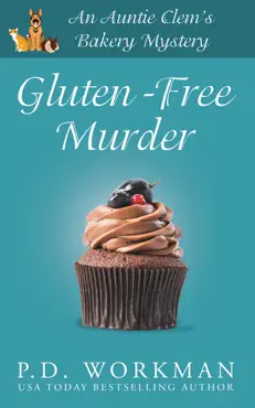 gluten-free murder book cover image