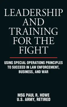 leadership and training for the fight book cover image