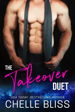 the takeover duet book cover image