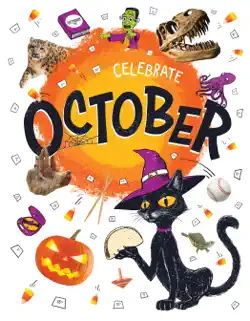 celebrate october book cover image
