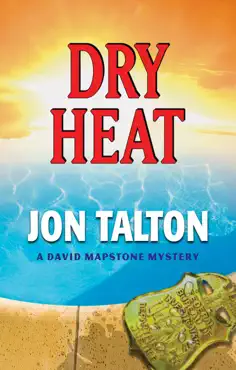 dry heat book cover image