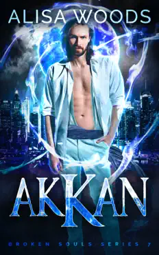 akkan (broken souls 7) book cover image