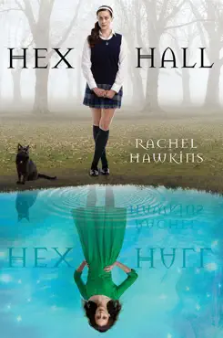 hex hall book cover image