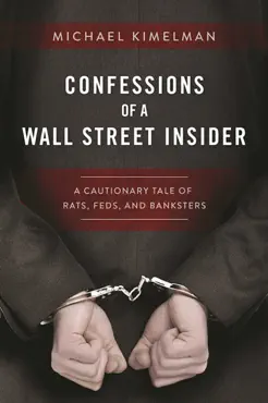 confessions of a wall street insider imagen de la portada del libro