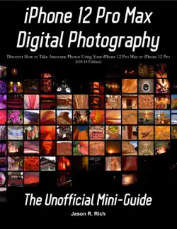 iphone 12 pro max digital photography book cover image