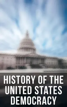 history of the united states democracy book cover image
