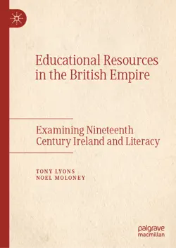 educational resources in the british empire book cover image
