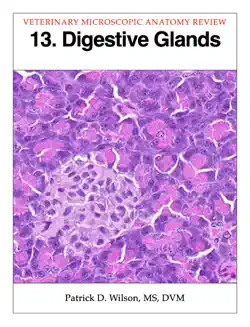 digestive glands book cover image