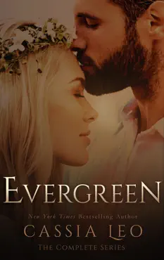 evergreen: the complete series book cover image