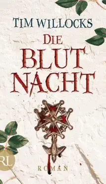die blutnacht book cover image