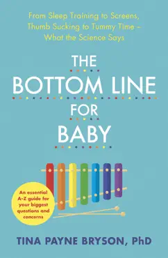 the bottom line for baby imagen de la portada del libro