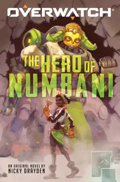 the hero of numbani (overwatch #1) book cover image
