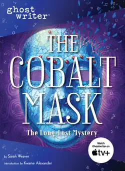 the cobalt mask book cover image