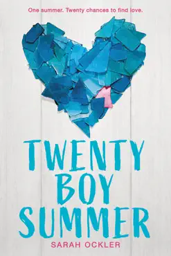 twenty boy summer book cover image