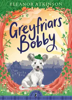 greyfriars bobby book cover image
