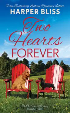 two hearts forever book cover image
