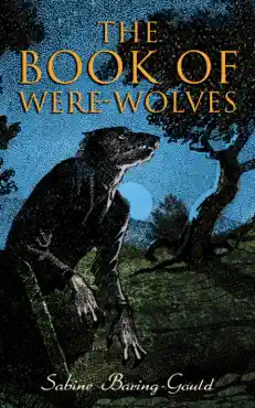 the book of were-wolves book cover image