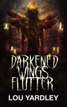 darkened wings flutter book cover image