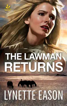 the lawman returns book cover image