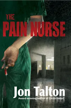 the pain nurse book cover image