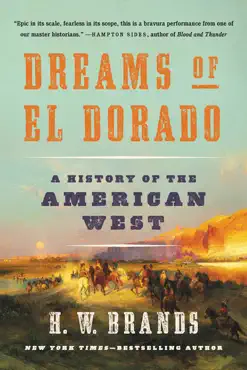 dreams of el dorado book cover image