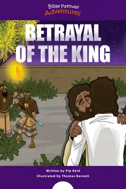 betrayal of the king book cover image