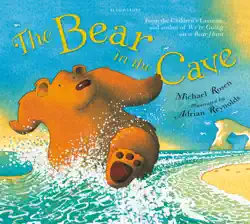 the bear in the cave imagen de la portada del libro