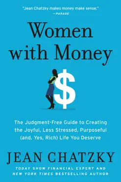 women with money book cover image
