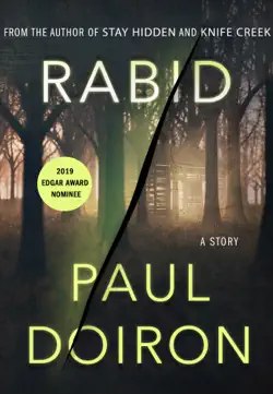 rabid book cover image