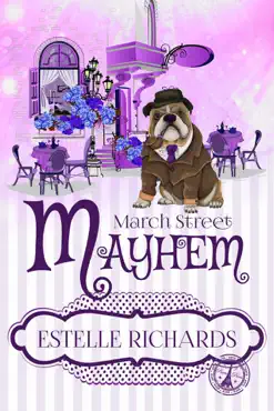 march street mayhem book cover image