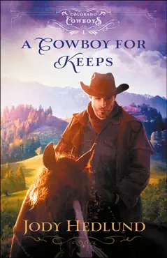 cowboy for keeps book cover image