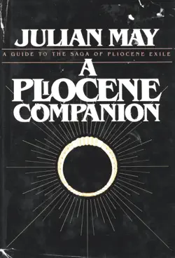 a pliocene companion book cover image
