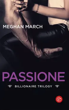 passione book cover image