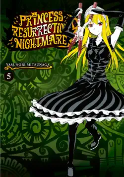 princess resurrection nightmare volume 5 book cover image