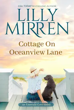 cottage on oceanview lane book cover image