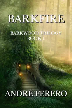 barkfire book cover image