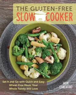 the gluten-free slow cooker book cover image