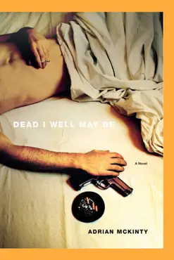 dead i well may be book cover image
