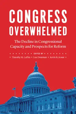 congress overwhelmed book cover image