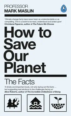 how to save our planet imagen de la portada del libro