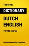 The Great Dictionary Dutch - English synopsis, comments