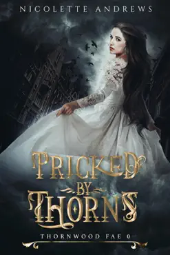 pricked by thorns imagen de la portada del libro