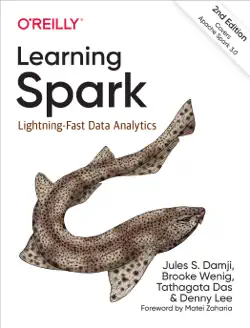 learning spark book cover image