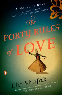the forty rules of love book cover image