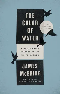 the color of water book cover image