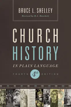 church history in plain language book cover image