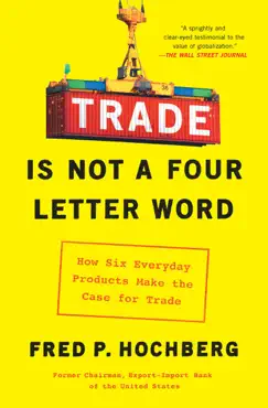 trade is not a four-letter word book cover image