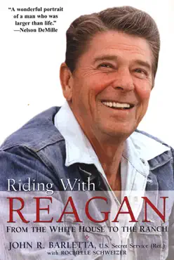 riding with reagan book cover image
