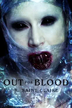 out for blood book cover image